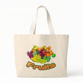 Fruits and Groceries bag