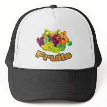 Fruits and Groceries hats