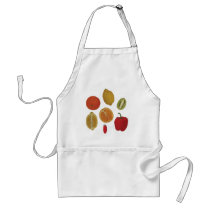 Fruits apron aprons