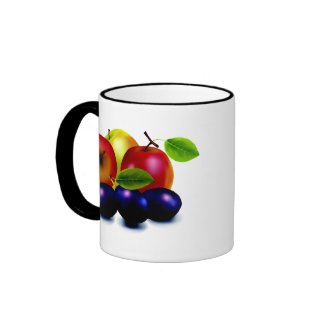 Fruits Fruits and Fruits mug