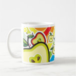 Fruits - Funky Mug