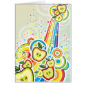 Fruits - Funky Postcard