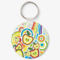 Fruits - Keychain