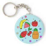 Fruits Keychain
