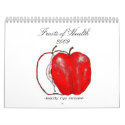 Fruits of Health (healthy tips included) calendars by maydb_7 Fruits of Health (healthy tips included) calendars