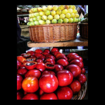 Fruits of Passion Print