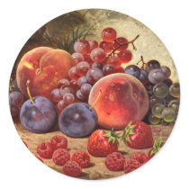 Fruits of Summer stickers
