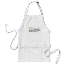 Fruits of the Spirit Apron
