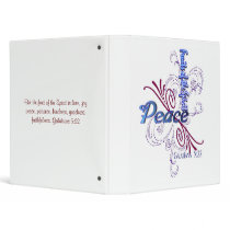 Fruits of the Spirit-Binder (Peace)