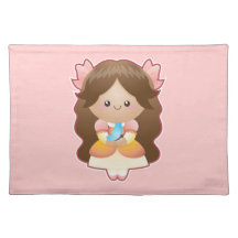 Fruits of the Spirit: Gentleness Place Mat