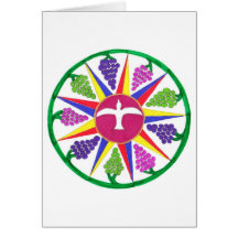 Fruits of the Spirit Greeting Card