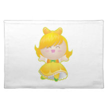 Fruits of the Spirit: Joy Place Mat