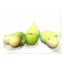 fruits posters by Estevez fruits posters
