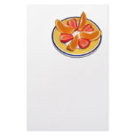 Fruits Stationery Design