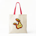 Fruits Tote Bag by MaShusik Fruits Tote Bag