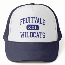 Fruitvale - Wildcats - Junior - Bakersfield Trucker Hat