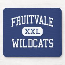 Fruitvale - Wildcats - Junior - Bakersfield mousepads by customteamsportswear Fruitvale - Wildcats - Junior - Bakersfield mousepads