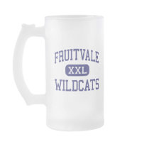 Fruitvale - Wildcats - Junior - Bakersfield Coffee Mug