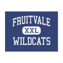 Fruitvale - Wildcats - Junior - Bakersfield postcards by customteamsportswear Fruitvale - Wildcats - Junior - Bakersfield postcards