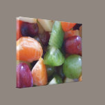 Fruity canvas canvas prints