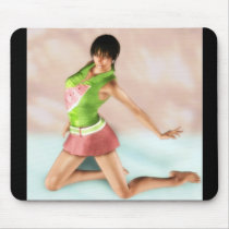 Fruity mousepads