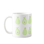 Fruity pear mug