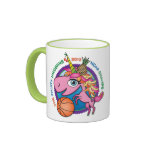 Fruity Unicorn Coffee Mug