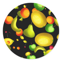 Fruity Wallpaper stickers