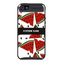 Fruity Watermelon iPhone 5 Cover