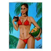 "Fruitylicious" cards by mareen "Fruitylicious" cards