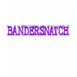 Frumious Bandersnatch - black shirt