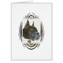 Frussy The Boxer cards by ArtByKimberley Frussy The Boxer cards
