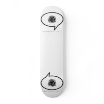 Frustrated, I am... Skateboard