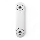 Frustrated, I am... Skateboard