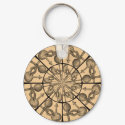 FRUSTRATION 3 KEYCHAIN by raplrw FRUSTRATION 3 KEYCHAIN