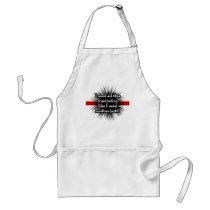 Frustration Apron aprons