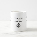 Fruth Hotel, Sturgis, South Dakota, Mug