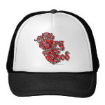 Fry Cod Trucker Hats