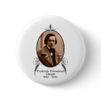 Fryderyk Chopin buttons