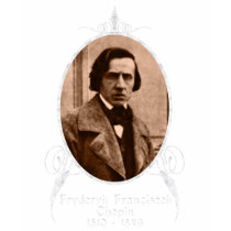 Fryderyk Chopin t-shirts by nakedzealot Fryderyk Chopin t-shirts