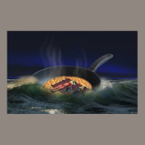 Frying Pan posters