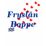 Fryslân Boppe Friesland T-Shirt