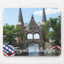 Fryslân Boppe Sneek/ Snits Mousepad