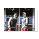 Fryzer posters