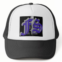 FS Logo 1 hats by Female_Supremacy FS Logo 1 hats