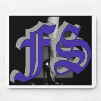 FS Logo 1 mousepads