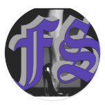 FS Logo 1 stickers