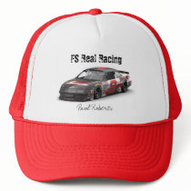 FS Real Racing, Paul Roberts hats by cristithorne FS Real Racing, Paul Roberts hats