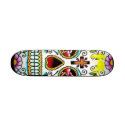 FS sugar skull skate board skateboards by The_Body_Shoppe FS sugar skull skate board skateboards