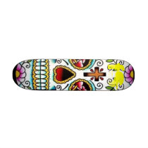 FS sugar skull skate board skateboards by The_Body_Shoppe FS sugar skull skate board skateboards